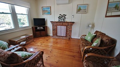 Tobruk Cottage.